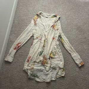 Free people tunic